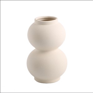 創造的なセラミック花瓶 YMA384