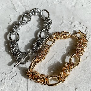 Stack Chain Bracelet