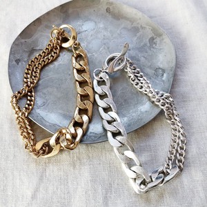 Matte Chain Bracelet