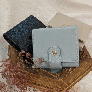 Trifold Wallet Compact