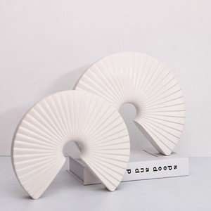 モダンなミニマリストの扇形の装飾品クリエイティブな装飾 YMA406