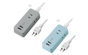 3-prong receptacle(outlet) 1 5 with USB port utlimL