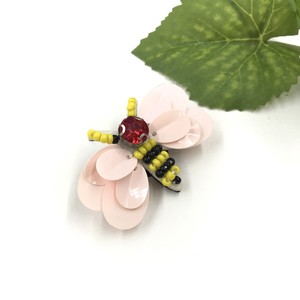 Brooch Beads bee Insect