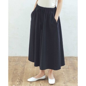Full-Length Pant Long Skirt Cotton