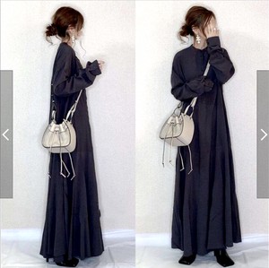 Casual Dress Long Sleeves NEW
