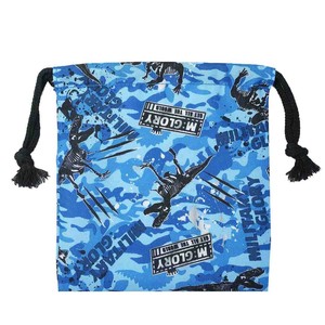 Pouch Pouch Blue
