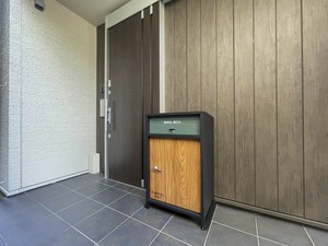 ◎直送可◎ルーノ宅配ボックス　再配達対策