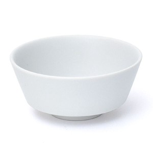 MU釉 ストーンマット角茶碗 白系 洋食器 丸型ボール 日本製 美濃焼 おしゃれ モダン