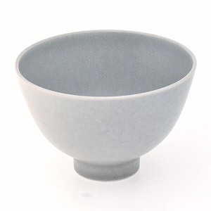 MU釉 グレーマット碗S 灰系 洋食器 丸型ボール 茶碗 日本製 美濃焼 おしゃれ モダン
