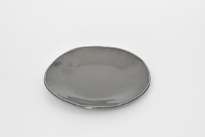 Mino ware Main Plate M Western Tableware Made in Japan