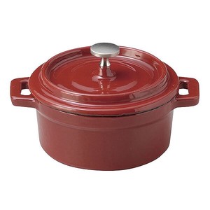 Baking Dish Red 16.5cm