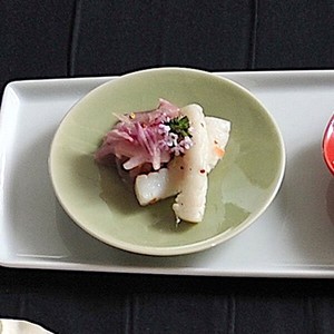 预购 美浓烧 小餐盘 日式餐具 日本制造