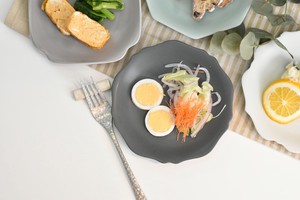 美浓烧 小餐盘 日式餐具 日本制造