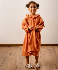Catherine One-piece Dress apricot Kids