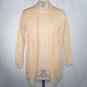Sweater/Knitwear Spring/Summer L Openwork Made in Japan