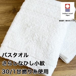 Imabari Towel Hand Towel Bath Towel