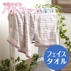 Imabari Towel Hand Towel Face Thin