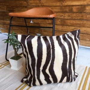Fleece ZEBRA Cushion 4 5 4