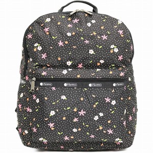 LeSportsac レスポートサック リュックサック<br> TRANSPORT BACKPACK FRUITY PETALS