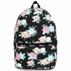 LeSportsac レスポートサック リュックサック<br> CARRIER BACKPACK FLORAL WHIM