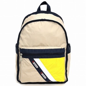 LeSportsac レスポートサック リュックサック<br> PNT CLASSIC BACKPACK COBALT PENNANT