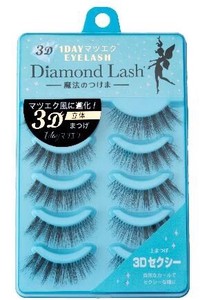 Diamond Lash fake eyelashes Diamond 1day fake eyelashes 3 Sexy