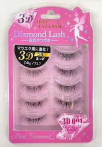 Diamond Lash fake eyelashes Diamond 1day fake eyelashes 3 1