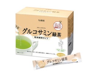 グルコサミン緑茶 3g×30包（約30日分）
