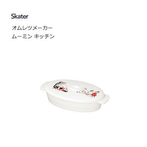 Heating Container/Steamer Moomin Kitchen Skater