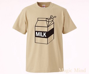 新作☆【ミルク】Tシャツ