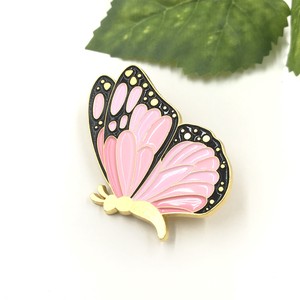 Brooche Butterfly Colorful