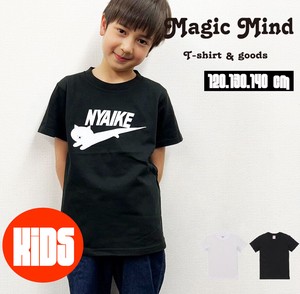 KIDS【ニャイキ】Tシャツ
