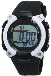 RM Digital Watch Radio Waves Men's Wrist Watch 7 862