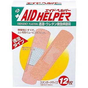 エイドヘルパー12Pウレタンタイプ【まとめ買い10点】