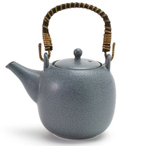 美浓烧 日式茶壶 翠 土瓶/陶器 日本制造