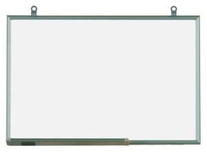 Made in Japan 4 50 30 mm Eco Light-Weight White Board Series Plain White