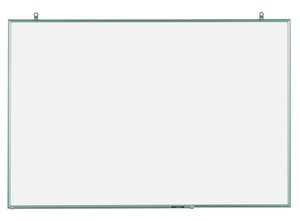 Made in Japan 900 600 mm Eco Light-Weight White Board Series Plain White