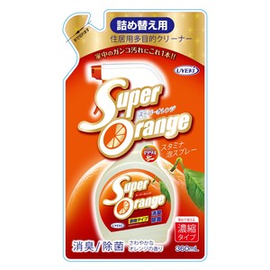 スーパーオレンジ消臭除菌 泡タイプN 詰替360mL