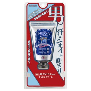 デオナチュレ 男さらさらクリｰム 45g