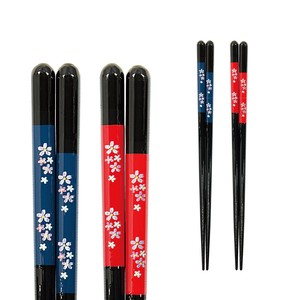 Chopsticks Cherry Blossom Dishwasher Safe Japanese Pattern 23cm Made in Japan
