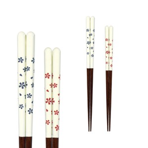 Chopsticks Cherry Blossom Cherry Blossoms Dishwasher Safe Japanese Pattern 23cm