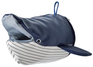 Roll Tissue Case Whale