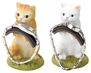 Storage Accessories White-cat Chatora-cat