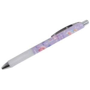【ボールペン】星のカービィ エナージェルボールペン0.5mm パープル