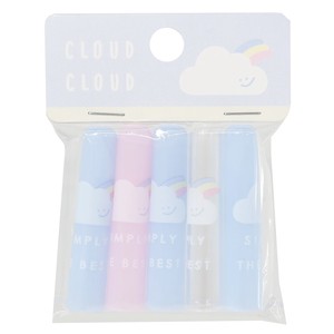 Happy Cloud Pencil Cover 5 Pcs Set