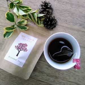 iroha 焙茶×和紅茶ティーバッグ（3g×10P） 【ホットドリンク/紅茶/ほうじ茶】
