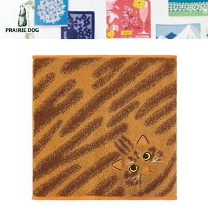 Towel Handkerchief Chatora-cat