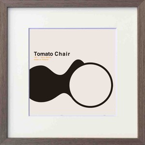 アートフレーム　やすかわ　としあき Toshiaki Yasukawa Tomato Chair
