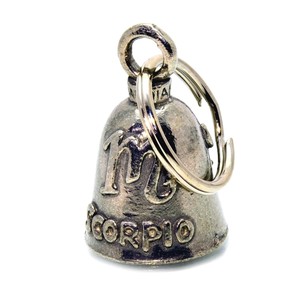 Key Ring Key Chain Constellation Bell