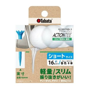 高尔夫用品 S尺寸 短款 16只 45mm
